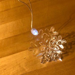 Set of 4 Disney Frozen Light up Necklaces